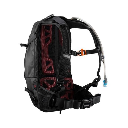 🎒🚵 Mochila Leatt Hidratación MTB XL 1.5 Negro – Hidratación y Comodidad para tus Aventuras Más Exigentes 🌄💦