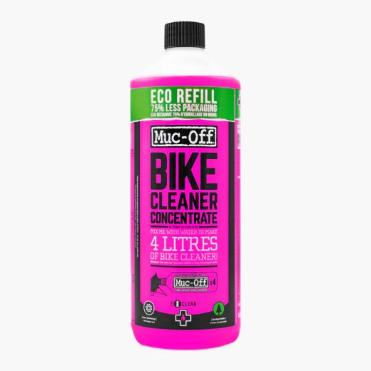 Hidrolimpiadora Muc-Off a Presión 🚿 Potente | Compacta | Ideal para Bicicletas, Motos y Coches 🚲🏍️🚗