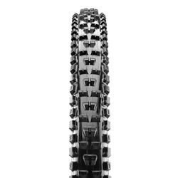 Neumático High Roller Ii Downhill 27.5x2.40 60x2 Tpi Foldable 3cg/Tr/Dh