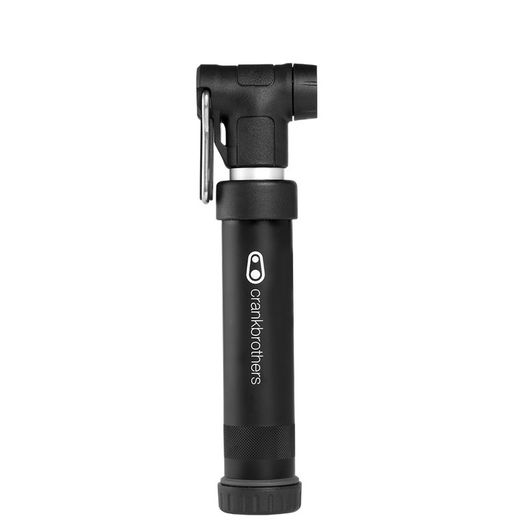 Hinchador De Mano Gem S Crankbrothers Color Negro