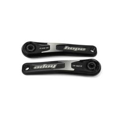 Bielas Hope E-Bike Cnc Aluminio Negras