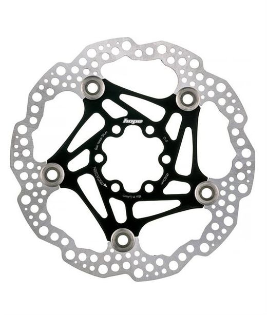 Hope Disco Flotante 203mm Negro