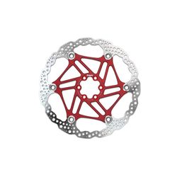 🔴 Disco Flotante Hope 203mm – Rendimiento y Estilo para tu MTB 🚴‍♂️⚡