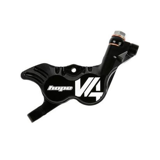 🚵‍♂️ Freno Delantero Hope Tech 4 V4 Negro – Potencia Máxima Compatible con E-Bike ⚡🛑