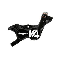 🚵‍♂️ Freno Trasero Hope Tech 4 V4 Negro – Potencia Extrema Compatible con E-Bike ⚡🛑