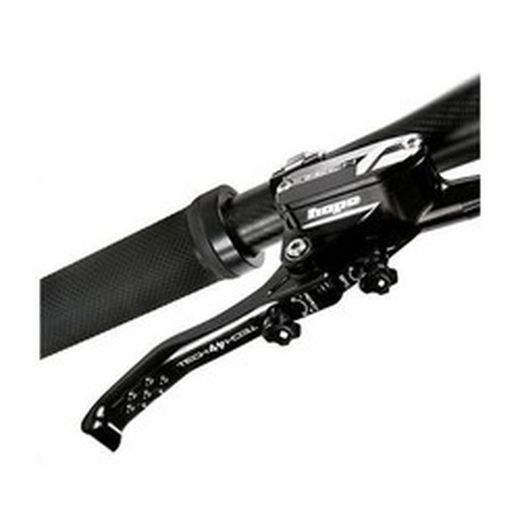 🚵‍♂️ Freno Trasero Hope Tech 4 V4 Negro – Potencia Extrema Compatible con E-Bike ⚡🛑