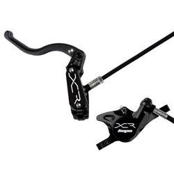 🔥 Freno Hope XCR PRO Delantero Negro – Potencia y Control Profesional para MTB 🚴‍♂️🖤