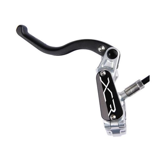 🔥 Freno Hope XCR PRO Delantero Plata/Negro – Potencia, Precisión y Exclusividad para tu MTB 🚴‍♂️💎