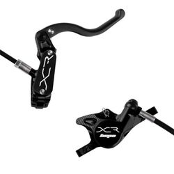 🚵‍♂️ Freno Hope XCR PRO Trasero Negro – Máxima Potencia y Control para MTB 🔥🛑