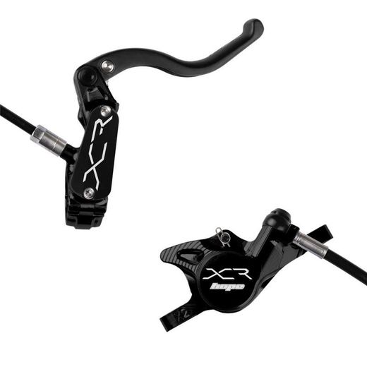🚵‍♂️ Freno Hope XCR PRO Trasero Negro – Máxima Potencia y Control para MTB 🔥🛑