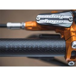 Hope Manillar 31.8mm 20mm Carbono