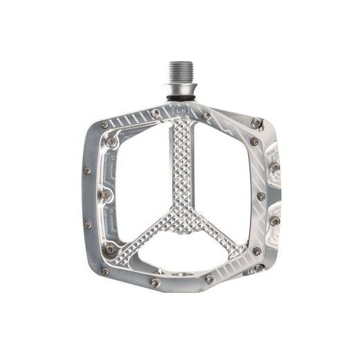 HOPE PEDALES PLATAFORMA PLATA  F22