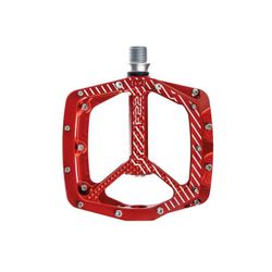 HOPE PEDALES ROJO PLATAFORMA F22
