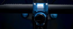 🚵‍♂️ Potencia Hope Lila AM/FR 35mm Precisión, Rigidez y Estilo para MTB Enduro y Freeride