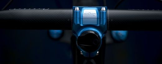 🚵‍♂️ Potencia Hope Lila AM/FR 35mm Precisión, Rigidez y Estilo para MTB Enduro y Freeride