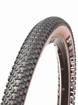 Neumático Hot Seat 27.5x2.40 Tlr 1c Dh Xtrem Shield 60tpi