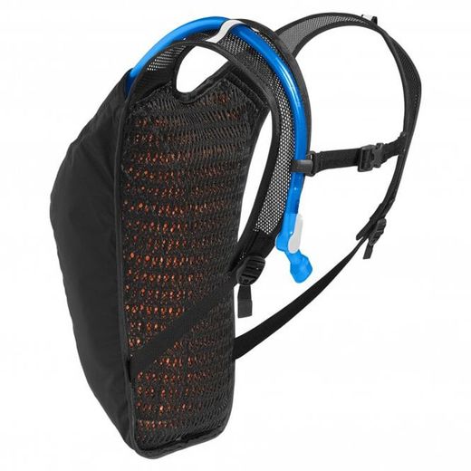 Mochila Camelbak De Hidratación Hydrobak™ Light 2.5l Con 1.5l/50oz Reserva . Negra