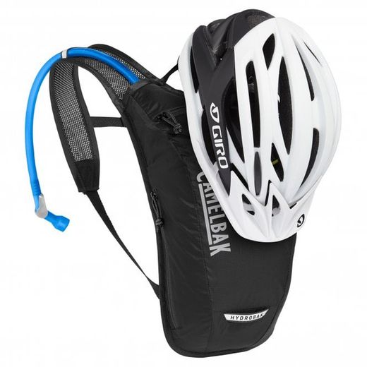 Mochila Camelbak De Hidratación Hydrobak™ Light 2.5l Con 1.5l/50oz Reserva . Negra