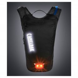 Mochila Camelbak De Hidratación Hydrobak™ Light 2.5l Con 1.5l/50oz Reserva . Negra