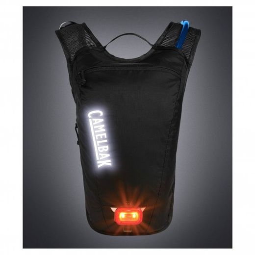 Mochila Camelbak De Hidratación Hydrobak™ Light 2.5l Con 1.5l/50oz Reserva . Negra