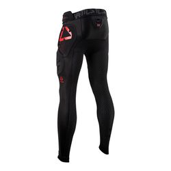 🛡️🚴‍♂️ Pantalones Leatt Interiores de Protección 3DF 6.0 – Comodidad y Seguridad para tus Rutas Más Exigentes 🔥