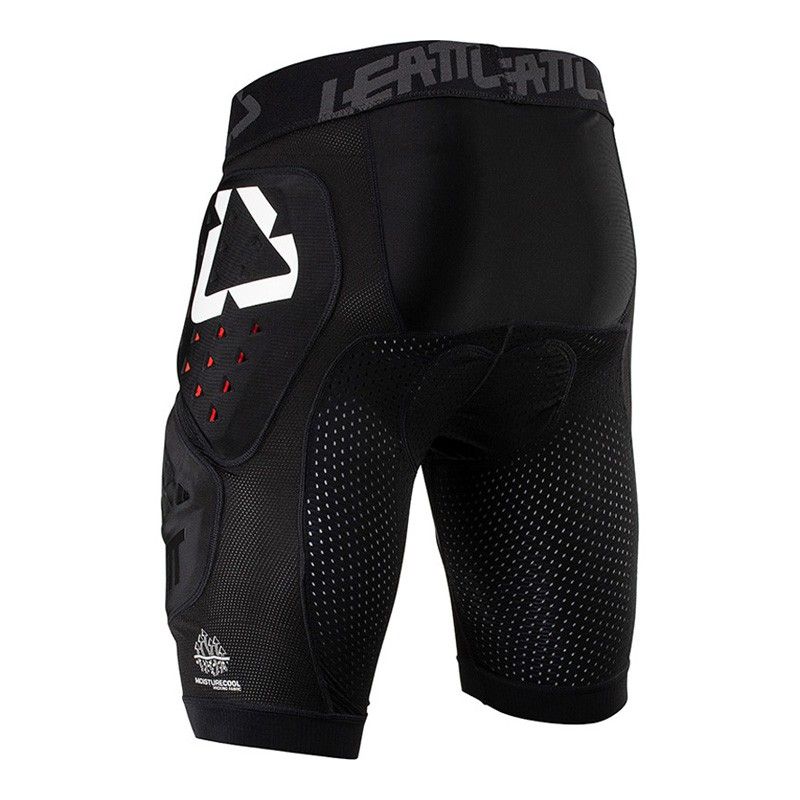 🛡️🚴‍♂️ Pantalón Interior de Protección Leatt Impact Shorts 3DF 4.0 – Protección y Comodidad para Rutas Extrema 💥 L