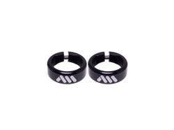 Juego de Collarines de Repuesto AMS – Barcode/Berm/Cero/Rise 🔧🚵‍♂️ | Ajuste perfecto y larga vida para tus puños