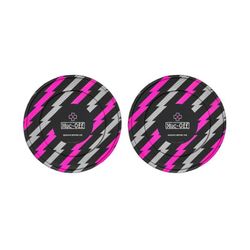 🛡️🚴‍♂️  Juego De Fundas Muc-Off Bolt Para Disco De Freno (2 Unidades)– Protección Total Durante Lavado y Transporte