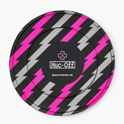 🛡️🚴‍♂️  Juego De Fundas Muc-Off Bolt Para Disco De Freno (2 Unidades)– Protección Total Durante Lavado y Transporte
