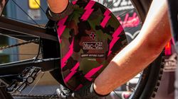 🛡️🚴‍♂️ Juego de Fundas Muc-Off Camo para Disco de Freno (2 Unidades) – Protección Total y Estilo Único