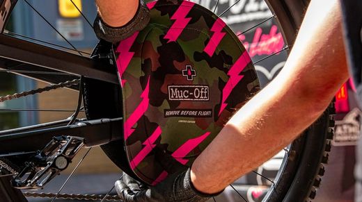 🛡️🚴‍♂️ Juego de Fundas Muc-Off Camo para Disco de Freno (2 Unidades) – Protección Total y Estilo Único