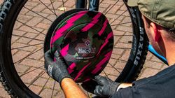 🛡️🚴‍♂️ Juego de Fundas Muc-Off Camo para Disco de Freno (2 Unidades) – Protección Total y Estilo Único