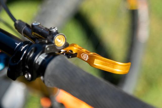 🛠️🚴‍♂️ Juego de palancas de freno OAK SH – Compatible con Shimano, precisión y control en cada frenada ⚙️💥