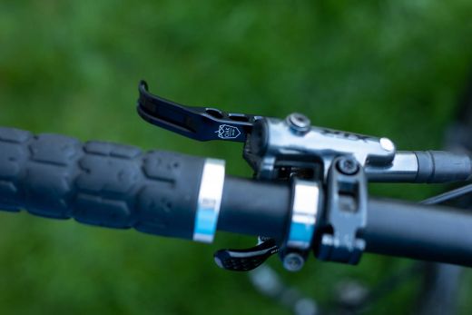 🛠️🚴‍♂️ Juego de palancas de freno OAK SH – Compatible con Shimano, precisión y control en cada frenada ⚙️💥