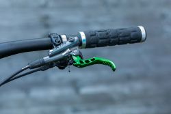 🛠️🚴‍♂️ Juego de palancas de freno OAK SH – Compatible con Shimano, precisión y control en cada frenada ⚙️💥