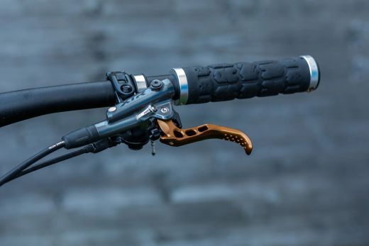 🛠️🚴‍♂️ Juego de palancas de freno OAK SH – Compatible con Shimano, precisión y control en cada frenada ⚙️💥