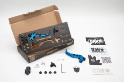 🛠️🚴‍♂️ Juego de palancas de freno OAK SH – Compatible con Shimano, precisión y control en cada frenada ⚙️💥