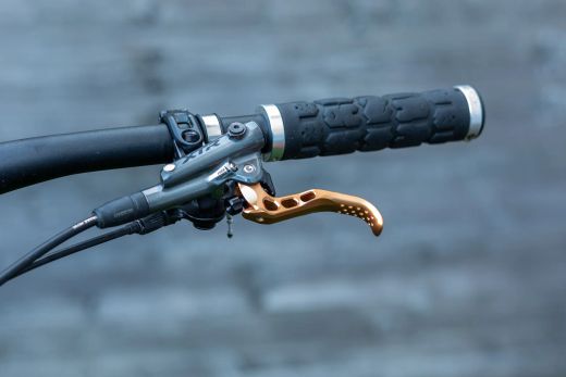 🛠️🚴‍♂️ Juego de palancas de freno OAK SH – Compatible con Shimano, precisión y control en cada frenada ⚙️💥
