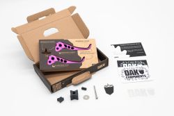 🛠️🚵‍♂️ Juego de palancas de freno OAK SH – Compatible con SRAM, potencia y precisión en tus manos ⚙️💥