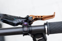 🛠️🚵‍♂️ Juego de palancas de freno OAK SH – Compatible con SRAM, potencia y precisión en tus manos ⚙️💥