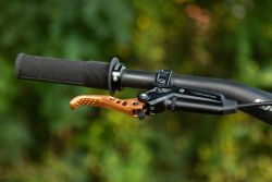 🛠️🚵‍♂️ Juego de palancas de freno OAK SH – Compatible con SRAM, potencia y precisión en tus manos ⚙️💥