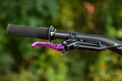 🛠️🚵‍♂️ Juego de palancas de freno OAK SH – Compatible con SRAM, potencia y precisión en tus manos ⚙️💥