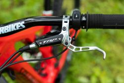 ⚙️🚵‍♂️ Juego de palancas de freno OAK SH – Compatible con TRP, control total y rendimiento superior 💥🛑