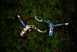 ⚙️🚵‍♂️ Juego de palancas de freno OAK SH – Compatible con TRP, control total y rendimiento superior 💥🛑