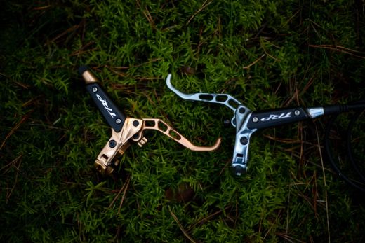 ⚙️🚵‍♂️ Juego de palancas de freno OAK SH – Compatible con TRP, control total y rendimiento superior 💥🛑