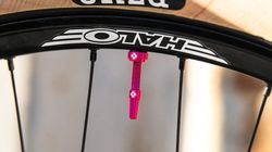 Juego De Valvulas Muc-Off Aluminio Tubeless 44 Mm Verde