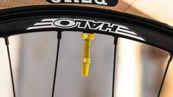 Juego Valvulas Muc-Off Tubeless 60 Mm Oro