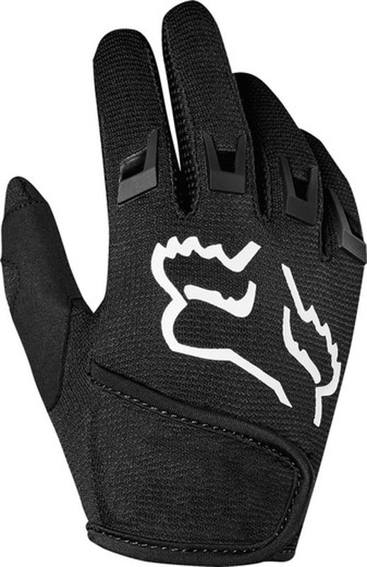 GUANTES NEGROS INFANTILES