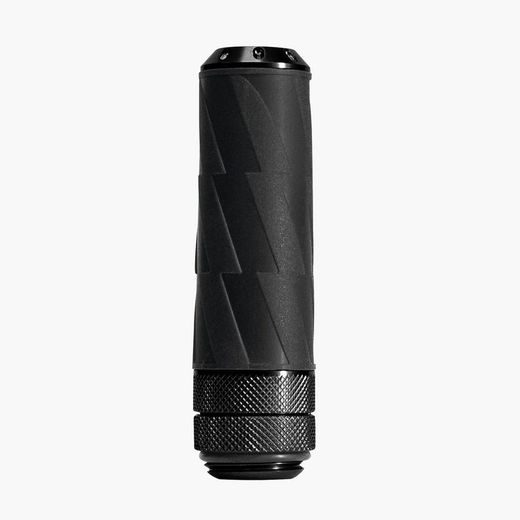 KIT CAPSULA MECHAS REPARACION TUBELESS MUC-OFF ALUMINIO NEGRO (TUBELESS REPAIR CAPSULE)