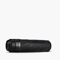 KIT CAPSULA MECHAS REPARACION TUBELESS MUC-OFF ALUMINIO NEGRO (TUBELESS REPAIR CAPSULE)